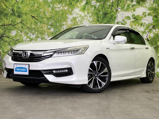 アコードハイブリッド 2.0 EX 