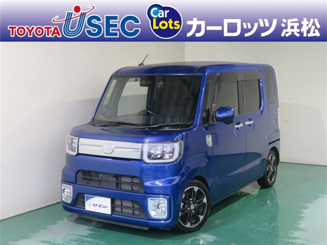 ウェイク  Gターボ リミテッド SAIII