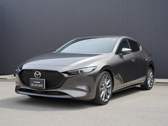MAZDA3ファストバック 1.5 15S ツーリング 