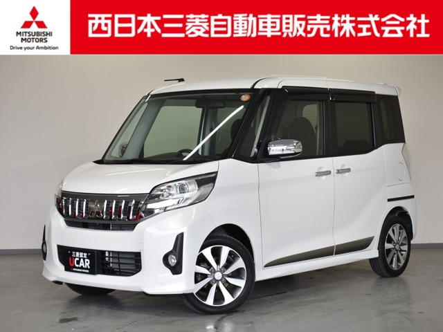 eKスペースカスタム T 