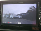 ナビ連動ドライブレコーダーですので、その場で直ぐに確認できます。。