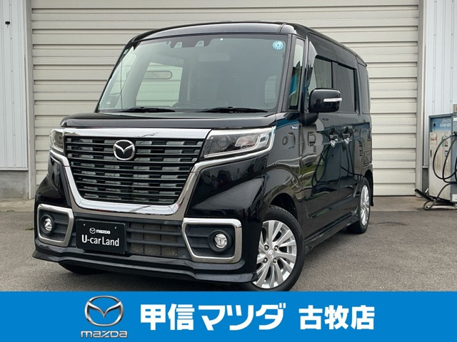 フレアワゴン カスタムスタイル ハイブリッド XG 4WD 