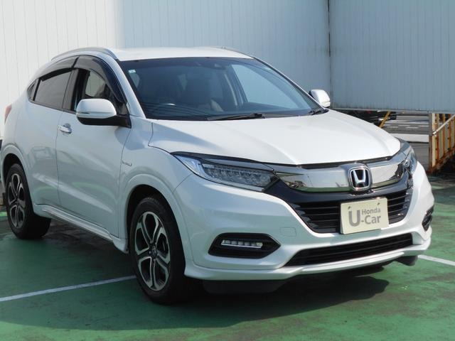 ヴェゼル 1.5 ハイブリッド Z ホンダセンシング 