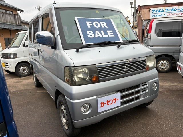 クリッパーGL ハイルーフ 4WD