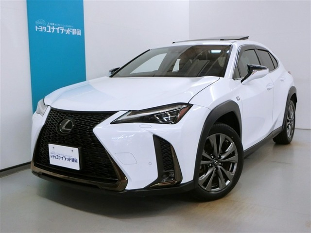UX 200 Fスポーツ 