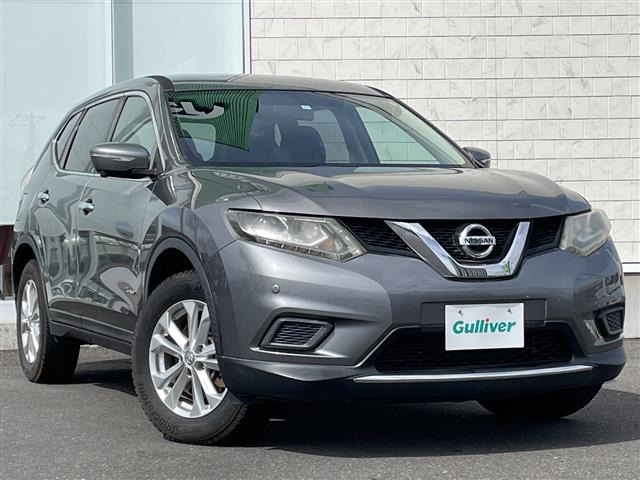 エクストレイル 2.0 20X ハイブリッド エマージェンシーブレーキパッケージ 4WD 4WD ...