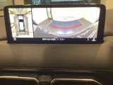 360ビューモニターを搭載しており、駐車時、発進時も安心です。