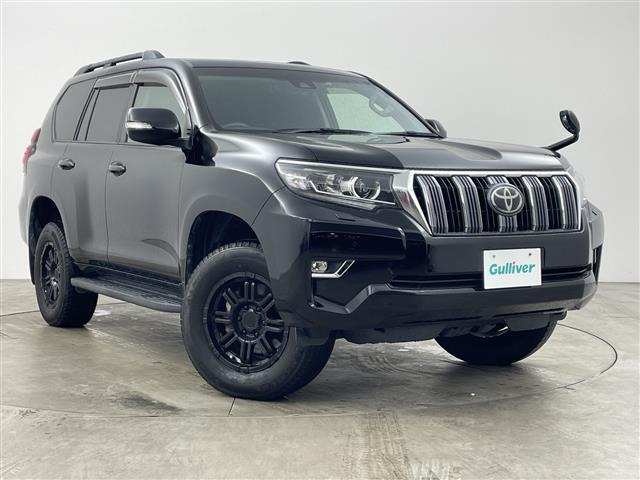 ランドクルーザープラド 2.7 TX 4WD サンルーフ