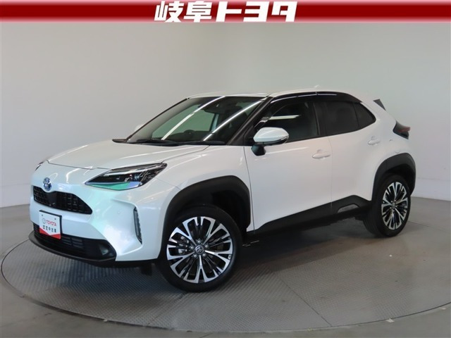 ヤリスクロス 1.5 ハイブリッド Z 