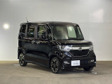 N-BOXカスタム G L ターボ ホンダセンシング 4WD 