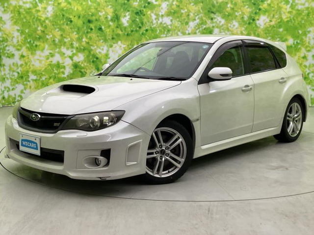 インプレッサWRX2.5 WRX STI Aライン 4WD