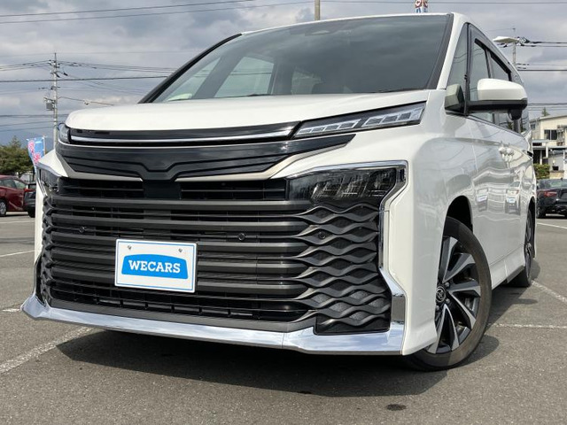 ヴォクシー 1.8 ハイブリッド S-Z 