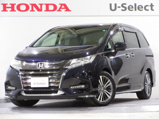 ホンダ オデッセイ 