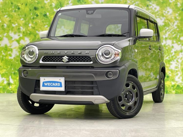 ハスラー Fリミテッド