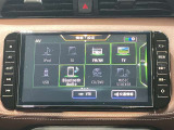 高性能で使いやすい日産純正ナビゲーションです。フルセグTVも鑑賞出来るしBluetooth機能付なのでお手持ちの携帯電話でハンドフリー通話も出来ます。