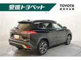 カローラクロス 1.8 ハイブリッド Z 