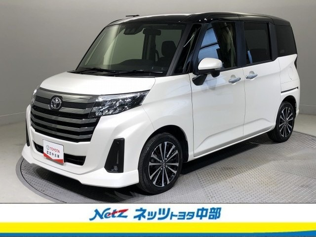 ルーミー 1.0 カスタム G-T 