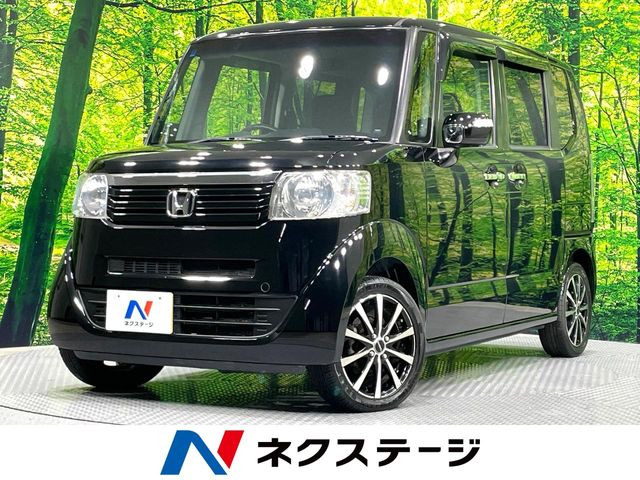 N-BOX G SSパッケージ 特別仕様車