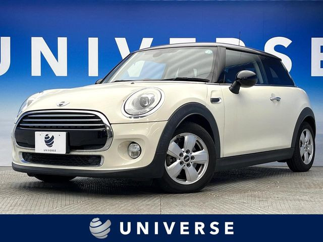 ミニ クーパー 