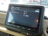BluetoothオーディオやフルセグTVなどオーディオソース満載です!