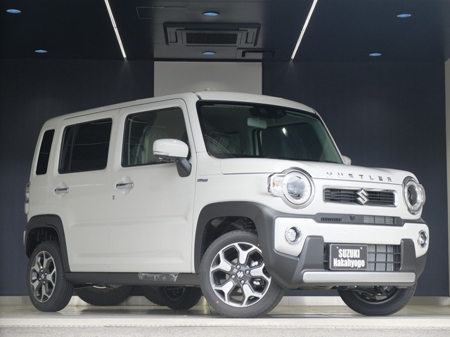 ハスラー ハイブリッド(HYBRID) Xターボ 4WD 