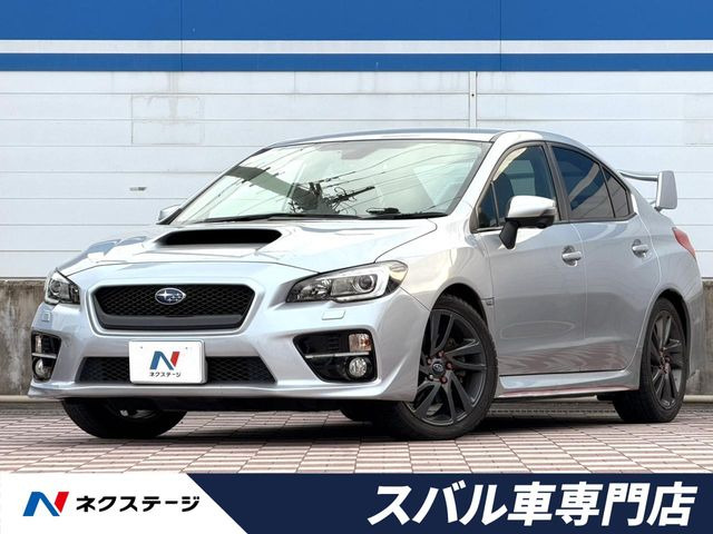 WRX S4 2.0 GT アイサイト 4WD
