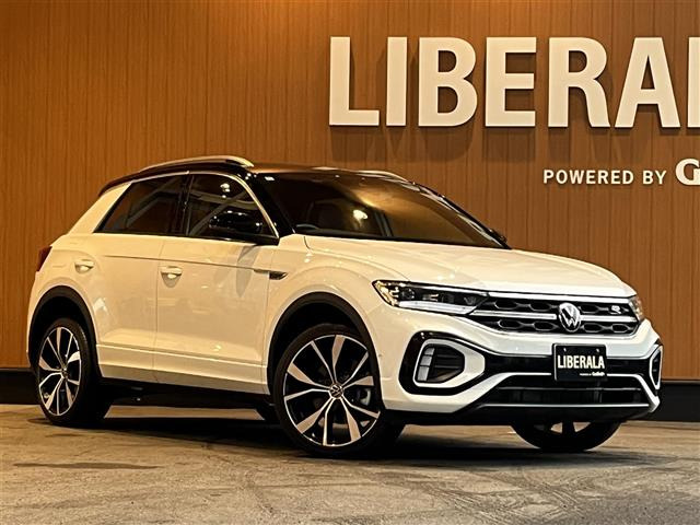 T-Roc TDI Rライン ディーゼル 修復歴無し