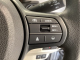 クルーズコントロールを装備しています。高速道路などで一定の速度で走ってくれるので運転が楽ですよ!速度を設定できますので、スピードの出しすぎにも注意できます。