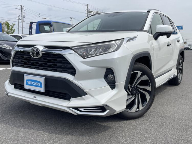 トヨタ RAV4 
