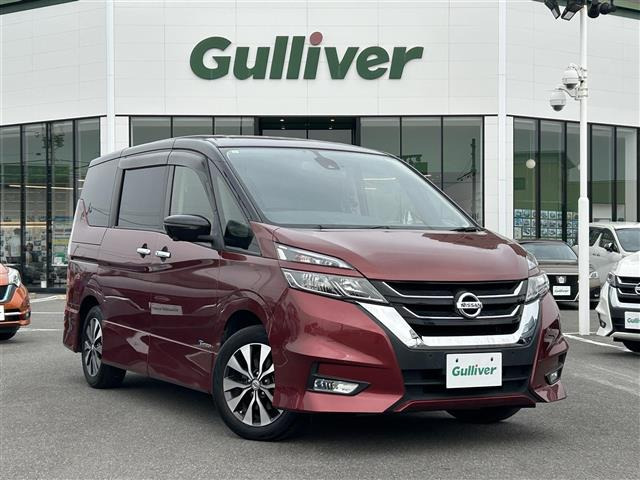 セレナ 2.0 ハイウェイスター 修復歴無し