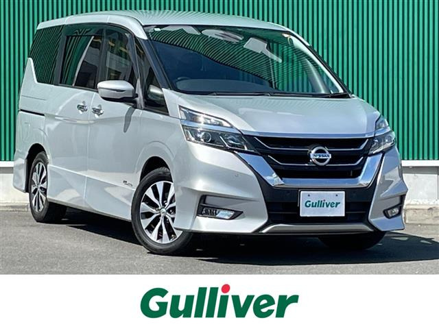 セレナ 2.0 ハイウェイスターG プロパイロットエディション 修復歴無し