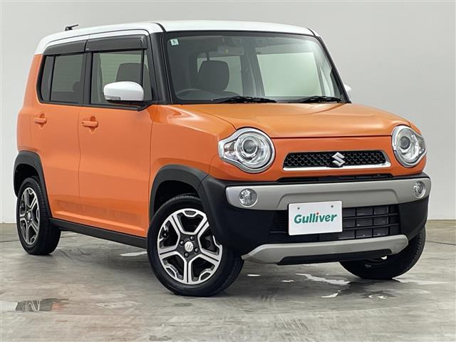 スズキ ハスラー 