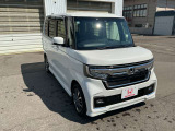 N-BOXカスタム L 4WD 