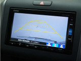 ◆バックカメラ◆リバースにするだけで映ります、後方の安全確認や、狭い駐車場での車庫入れ、雨の日や夜間など視界の悪い時に便利です!安全にバックする為には欠かせない装備です。