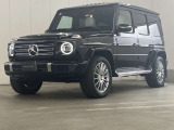 Gクラス G400d AMG ライン 4WD 