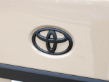 TOYOTAエンブレム 艶無しブラックペイント済み!!
