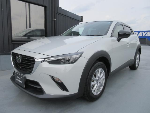 CX-3 1.5 15S アーバンドレッサー 