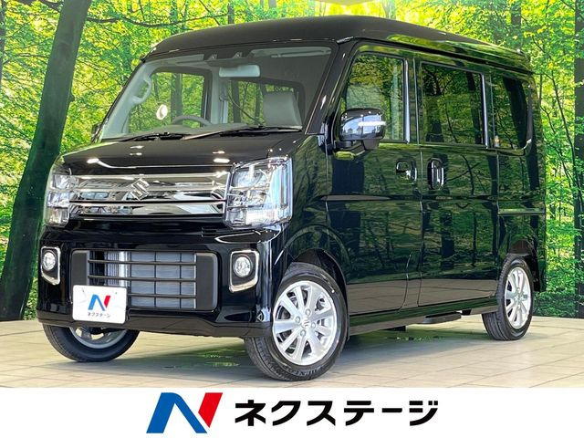 エブリイワゴン PZターボスペシャル ハイルーフ 