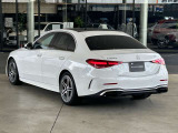 Cクラス C220d アバンギャルド AMGライン (ISG搭載モデル)