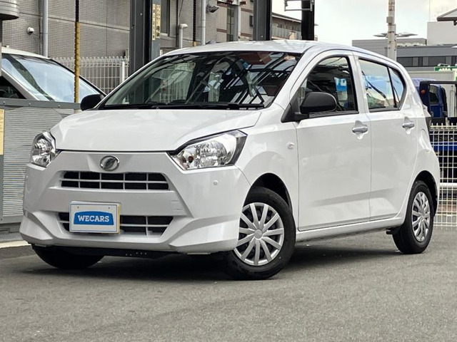 ミライース L SAIII 