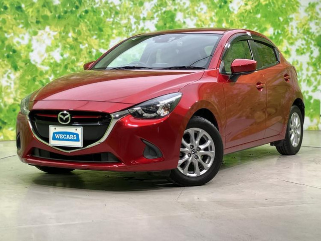 デミオ 1.3 13S Lパッケージ 