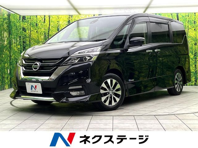 日産 セレナ 