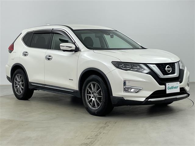 エクストレイル 2.0 20Xi ハイブリッド 4WD 4WD 修復歴無し