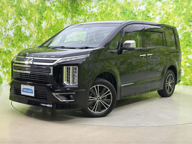 デリカD:5 アーバンギア 2.2 G パワーパッケージ 4WD 