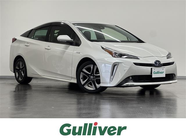 プリウス 1.8 S ツーリングセレクション 修復歴無し