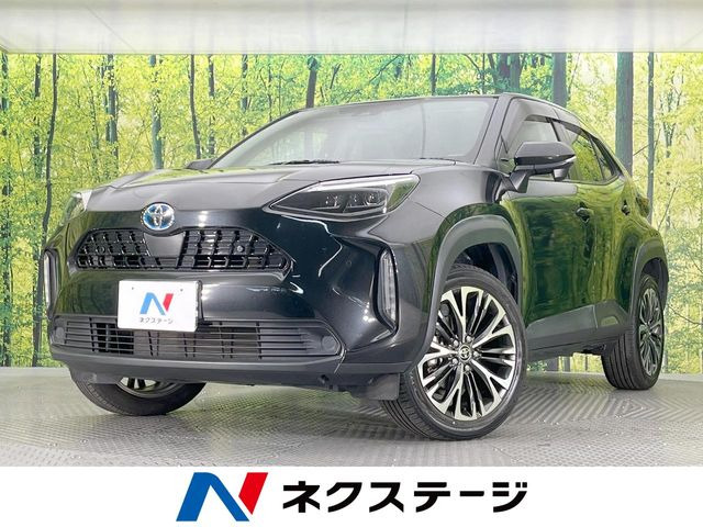 ヤリスクロス 1.5 ハイブリッド Z （6AA-MXPJ10）