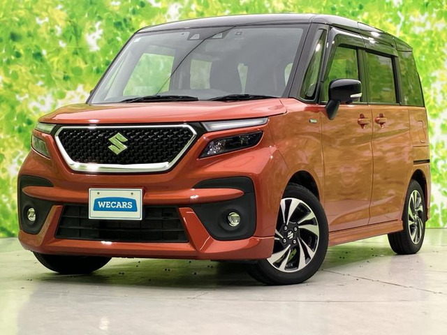 ソリオバンディット 1.2 ハイブリッド(HYBRID) MV