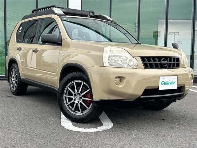 エクストレイル 2.0 Xt 4WD 4WD 修復歴無し