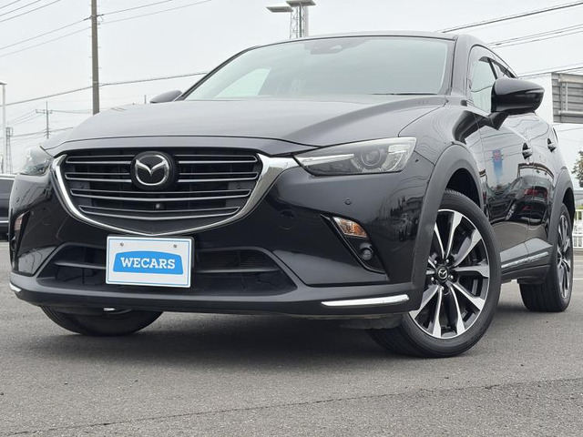 CX-3 2.0 20S プロアクティブ Sパッケージ