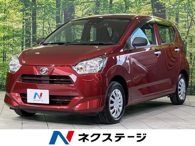 ミライース L SAIII